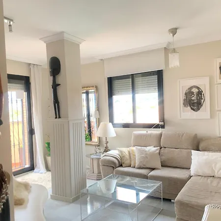 Apartment Exclusivo Atico Con Terraza Malaga