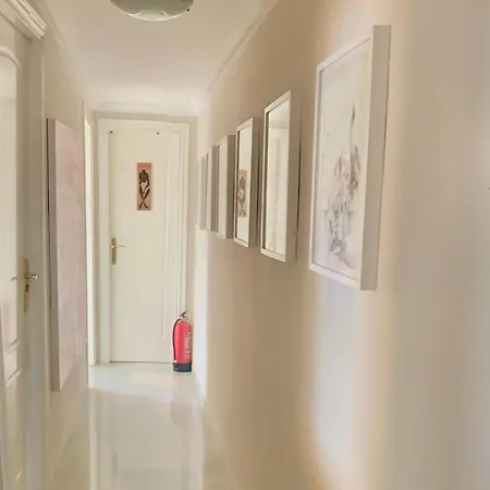 Exclusivo Atico Con Terraza Apartment