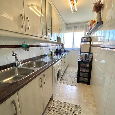 Exclusivo Atico Con Terraza Apartment