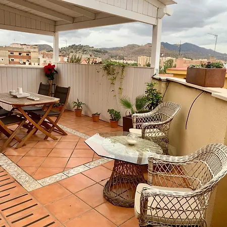 Exclusivo Atico Con Terraza Apartment *